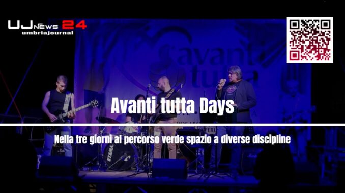 Gli Avanti Tutta Days: un trionfo dello sport e della comunità