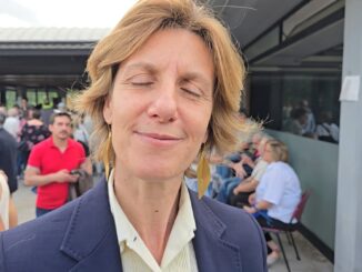 Europarlamentare uscente del Pd, Camilla Laureti, confermata