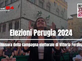 Cinquemila persone per la chiusura della campagna elettorale di Vittoria Ferdinandi