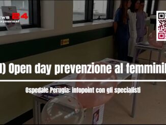 Giornata di prevenzione al femminile: l'Azienda Ospedaliera di Perugia si unisce all'(H) Open Day