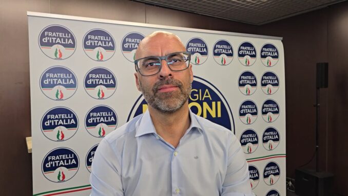 Marco Squarta eletto al parlamento Europeo, felice di rappresentare la regione per i prossimi cinque anni