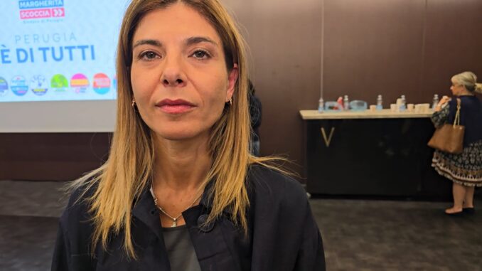 Elezioni Perugia, Scoccia: «Un ottimo risultato»