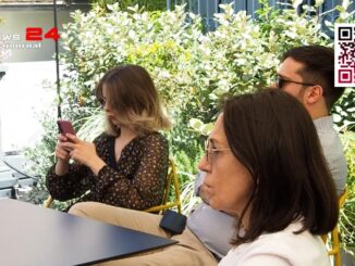 Monni per Ferdinandi al ballottaggio Perugia, [Audio] voto per cambiamento