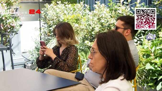 Monni per Ferdinandi al ballottaggio Perugia, [Audio] voto per cambiamento