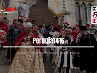 Perugia1416 Il Magnifico Rione di Porta Sole vince Palio 2024