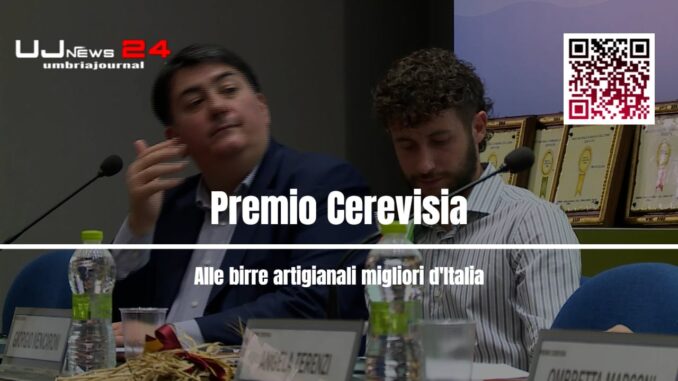 Premio Cerevisia 2024: Le Migliori Birre Artigianali d'Italia Premiate a Perugia