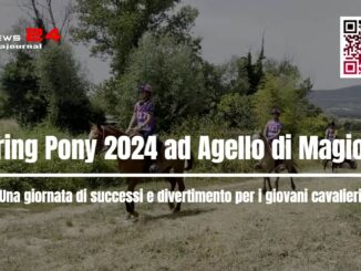 Spring Pony 2024, una giornata di successi e divertimento