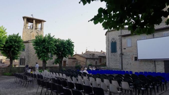 Umbria Film Festival celebra il trentesimo anniversario de “Il Corvo”