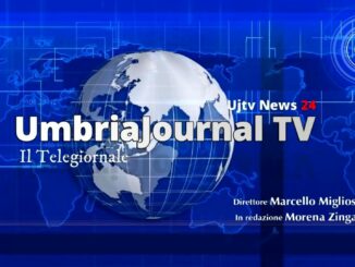 Il Telegiornale dell’Umbria, edizione della sera 6 agosto 2024