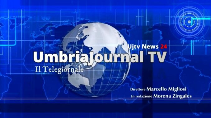 Il Telegiornale dell’Umbria, edizione della sera 6 agosto 2024