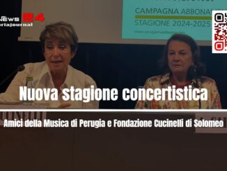 Nuova stagione concertistica Amici della Musica e Fondazione Cucinelli di Solomeo