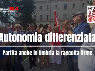 Elly Schlein a Perugia, l'Autonomia Differenziata è una riforma sbagliata