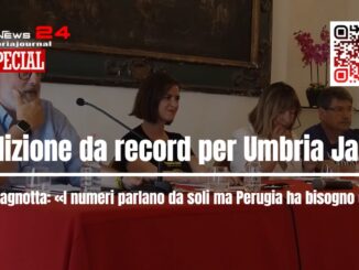Edizione da record per un’Umbria Jazz sempre più social e sempre più green