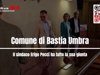 Il Sindaco Pecci Presenta la Nuova Giunta di Bastia