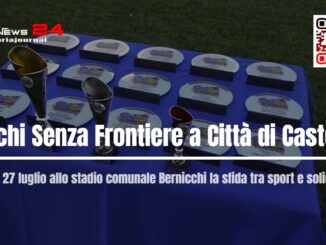 Giochi Senza Frontiere dei Rioni e delle Pro Loco: Unione tra Sport e Solidarietà