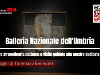 Galleria Nazionale dell’Umbria presenta aperture notturne
