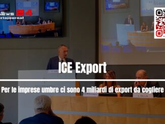 4 miliardi di euro in export inespressi per le imprese umbre: un'opportunità da cogliere