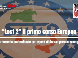 SIULP Umbria lancia la prima formazione pilota in Europa per affrontare il fenomeno delle persone scomparse