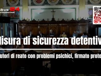 Misura di sicurezza detentiva per autori di reato con problemi psichici