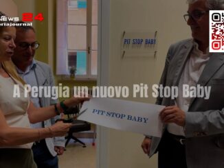Pit Stop Baby: un nuovo spazio per genitori e bambini all'Università degli Studi di Perugia