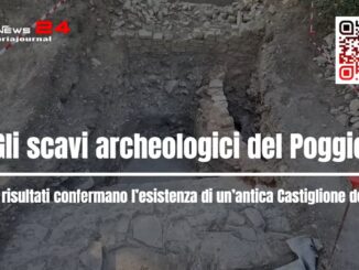 Scavi archeologici a Castiglione del Lago: conferme sull'antico insediamento romano