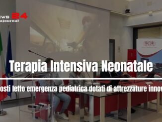 Inaugurata la Nuova Area di Terapia Intensiva Pediatrica all’Ospedale di Perugia