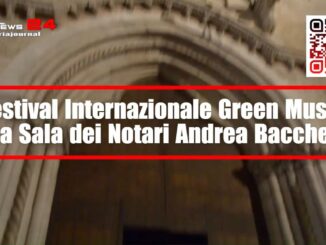 Andrea Bacchetti incanta al Festival Internazionale Green Music