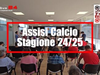 Conferenza Stampa di Presentazione della Stagione Sportiva 2024/2025 di Assisi Calcio L'ASD Assisi Calcio 2023