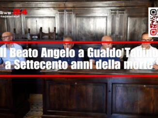 Feste centenarie a Gualdo Tadino per il Beato Angelo