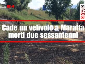 Incidente aereo a Terni: morti pilota e passeggero