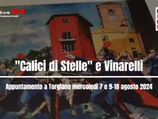 Calici di Stelle a Torgiano cambia data, appuntamento mercoledì 7 agosto
