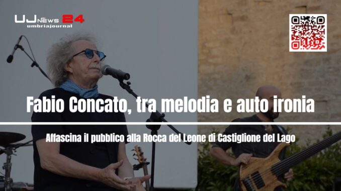 Concato incanta il pubblico al Festival Green Music