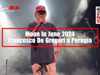 Francesco De Gregori incanta Perugia con racconti e musica