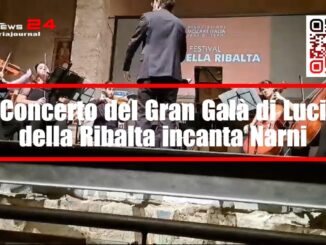Seleziona Concerto del Gran Galà di Luci della Ribalta incanta Narni Concerto del Gran Galà di Luci della Ribalta incanta Narni