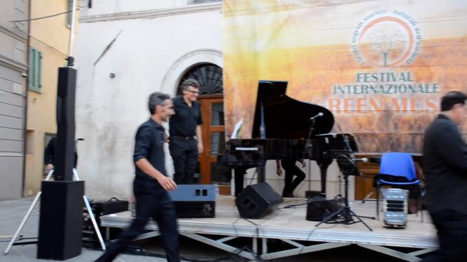 Hyperion Ensemble a Castiglione del Lago per Festival Internazionale Green Music