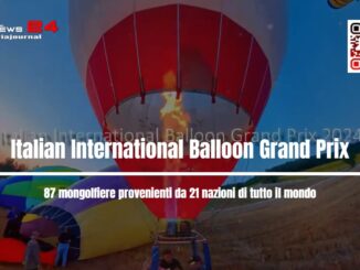 36° Italian International Balloon Grand Prix: Un'edizione da record 