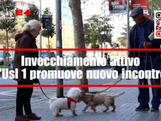 Incontro su Invecchiamento Attivo al Villaggio Santa Caterina di Solfagnano