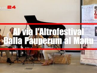 Presentazione della decima edizione de L’AltroFestival