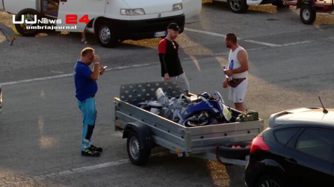 Motociclista umbro muore all’autodromo Borzacchini, è Nicola Cardinali