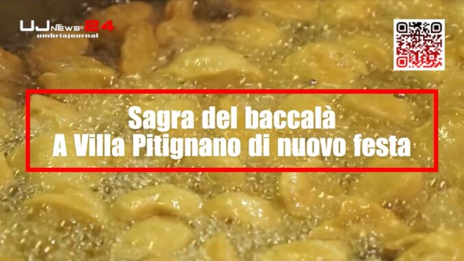 A Villa Pitignano si fa di nuovo festa con la Sagra del baccalà e il VP Dance Festival