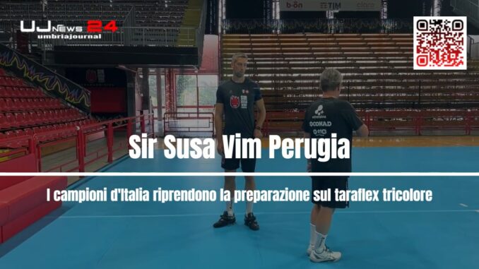 Block Devils: Preparazione in Corso con Entusiasmo
