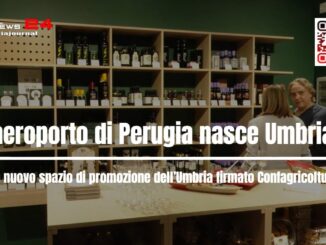 Inaugurato Umbriamo: nuovo spazio commerciale all'aeroporto di Perugia