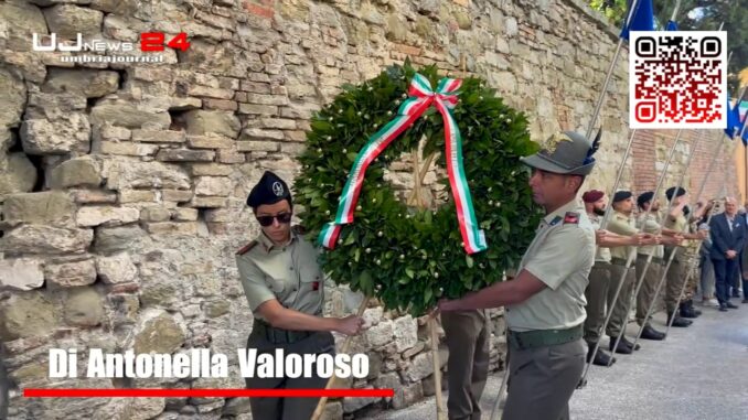 Celebrazioni XIV Settembre: evento in ricordo del 1860 a Perugia