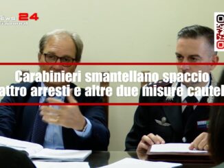 Operazione antidroga smantellato spaccio Umbria Marche, 7 arresti