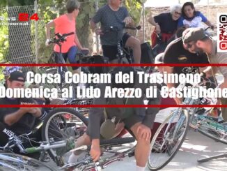 Domenica 8 settembre torna la "Corsa Cobram del Trasimeno": divertimento e beneficenza a Castiglione del Lago