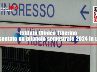 L'Istituto Clinico Tiberino chiude il semestre con 1,4 mln di utile