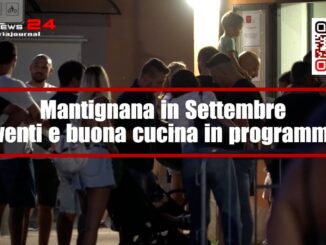 Mantignana in settembre: buona cucina e sport fino a domenica