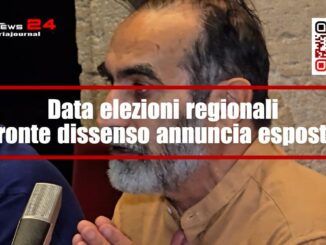Pasquinelli presenta esposto contro la Presidente dell'Umbria