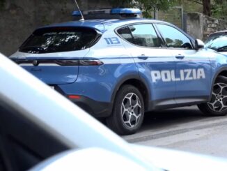 Controlli straordinari della Polizia di Stato nel quartiere Borgo Bovio