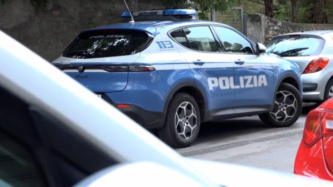 Controlli straordinari della Polizia di Stato nel quartiere Borgo Bovio